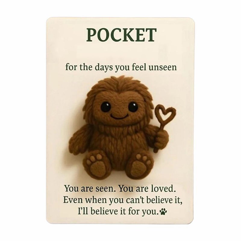 Bigfoot the furry monster - Image 1